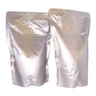 La chiusura sottovuoto dell'alimento del di alluminio insacca sacchetto ad alta temperatura/argenteo della storta di vuoto