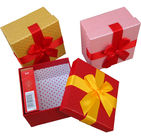 Contenitore di carta da stampa/regalo su ordinazione porpora del nuovo prodotto che imballa/scatola di carta per i vestiti