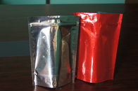 Normale stia sulle borse d'imballaggio del chicco di caffè del di alluminio con la valvola di degassamento