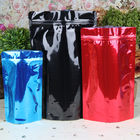 Gravuture che stampa le borse a chiusura lampo di Mylar per il sacchetto d'imballaggio di bue essiccato con la chiusura lampo risigillabile