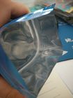 borsa d'imballaggio del di alluminio della chiusura lampo della spezia di CAUTELA 4gram/potpourri del fumo