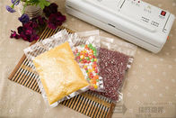 Afferri i sacchetti di plastica della guarnizione per l'imballaggio del riso dell'alimento di seme della borsa congelata del cereale/dell'imballaggio sotto vuoto