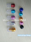Imballaggio di plastica della perla delle bottiglie di pillola della radura del di alluminio/fiala della pillola
