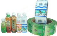Etichette/marca della manica degli strizzacervelli della bottiglia di acqua del PVC per l'imballaggio detergente della bottiglia
