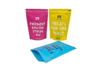 Borse d'imballaggio di Candy del supporto di Eco su dei sacchetti dell'alimento del tè del biscotto su ordinazione biodegradabile amichevole del dado