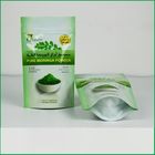 La menta scarna Teatox delle bustine di tè di nylon dell'etichetta privata riduce l'imballaggio della bustina di tè del peso