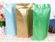 l'abitudine 250g ha stampato il sacchetto d'imballaggio a chiusura lampo del di alluminio/le borse arrostite dei chicchi di caffè pacchetto di Doy