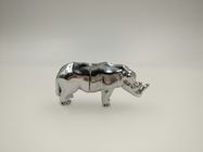 Le pillole del sesso di re U.S.A. di rinoceronte che imballano/vanno cassa della pillola di rinoceronte/carta di plastica 3D di rinoceronte 7