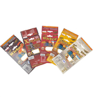 Stampa su misura Vendita a caldo Ampliamento Pille Rhino Imballaggio per Uomini Carta da mostra in magazzino Scatola Cartoni di carta