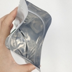 50g 100g 250g 500g Plastic Custom Proof Stand Up Bag Zip Lock Packaging Bag Per l'imballaggio di alimenti