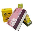 Imballaggi di scatole di carta stampate su misura per pillole e alimenti