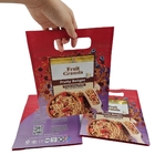 Imballaggi per la conservazione degli alimenti con borse con 9 colori