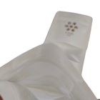 Tassa a cerniera trasparente di plastica con cerniera Standup Pouch Foil laminata Stampa digitale