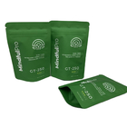 CYMK Color Herbal Incenso Imballaggio Folia di alluminio Stand Up Plastic Mylar Zipper Bag