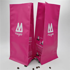 Sacchetti di imballaggio in alluminio a prova di odore per semi di caffè per 250G 500G 1KG