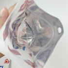 Best-seller Food Grade Proof Proof Laminated Aluminum Foil Zip Lock Bag Stand Up Bag