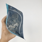 Personalizzare sacchetto stampato in piedi 50g 100g 250g 1kg sale da bagno corpo scrub sale da bagno imballaggio sacchetti ziplock