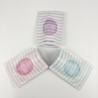Stampa digitale personalizzata Busta di carta Kraft Stand Up Ziplock Sacchetti di foglio di alluminio per imballaggi di gomma del corpo del caffè