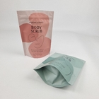 Al dettaglio confezioni stampate su misura con confezioni per bambini 100g 250g 500g sacchetto per la pulizia del corpo sacchetto per il sale da bagno