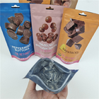Top Quality Custom Logo stampato Advanced Laminating Stand Up Zipper Bags per imballaggi per snack bag