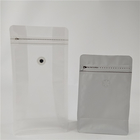 Assicurazione della qualità Stampa digitale personalizzata Immagazzinamento con serratura a cerniera Confezioni in foglio di alluminio laminato