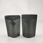 ISO Stand Up Zipper Pouch Sacchetti di imballaggio in plastica resistenti all'umidità