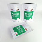 Dimensioni e disegni personalizzati Necessità di stampa colorata Snack Food Packaging Bags Food Packing