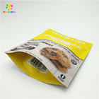 Materiale ecologico e sicuro Sacchetti di imballaggio per snack accettati fino a 10 colori disponibili
