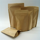 Sacchi di carta su misura ovali/sacchetto d'imballaggio della polvere proteina del riso