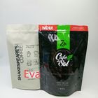 Di plastica d'argento stanno sulle borse 500g del sacchetto non tossiche per l'imballaggio della polvere del tè del caffè