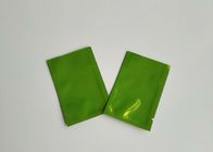 Tre sacchetti di plastica della guarnizione laterale che imballano la borsa di polvere urgente di alluminio della vitamina