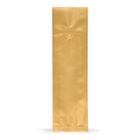Pacchetto d'imballaggio amichevole del regalo di Kraft del trasportatore del sacco di carta di Eco con il logo su ordinazione Priniting