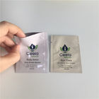 Piccolo sacchetto d'imballaggio cosmetico biodegradabile della bustina della crema dell'unto delle mani della maschera dei capelli facciali della borsa