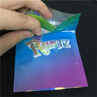 Borse olografiche di Runtz dell'erbaccia dello zip della serratura di plastica dei sacchetti dei biscotti durevoli di Runtz Mylar