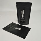 250 grammi di film neri opachi di imballaggio per alimenti stanno sull'approvazione dello SGS di FDA delle borse di caffè