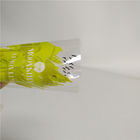 Manica materiale d'imballaggio in bottiglia degli strizzacervelli dell'autoadesivo dell'ANIMALE DOMESTICO del film plastico della bevanda