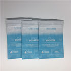 L'imballaggio dei sacchetti di plastica della prova dell'odore sta sul grado medico stampato abitudine