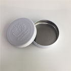 Il piccolo metallo può alluminio rotondo aperto facile portatile su ordinazione dei contenitori di regalo mini per Candy