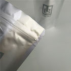 La stampa di Digital sta sull'imballaggio del sale da bagno della noce di cocco della borsa della chiusura lampo di Doypack dei sacchetti