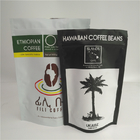 Bustine di tè dei chicchi di caffè di Doypack che imballano le borse biodegradabili per i prodotti della polvere