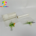 Sigillatura sotto vuoto di plastica stampata abitudine laminata dei film di imballaggio per alimenti della saldatura a caldo chiara