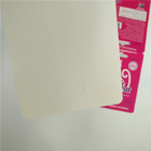 Bolla UV della capsula delle carte di carta del Pussycat di rosa di effetto che imballa con la pallottola del contenitore