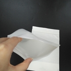 Il PLA ha riciclato l'inchiostro da stampa su misura dei sacchi di carta 100% Eco completamente degradabili amichevoli