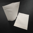 Il PLA ha riciclato l'inchiostro da stampa su misura dei sacchi di carta 100% Eco completamente degradabili amichevoli