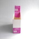 Confezione per la vendita al dettaglio d'imballaggio del contenitore Kraft di cartone amichevole di Eco pieghevole per cioccolato