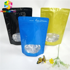 sacchetto della stagnola della polvere del seme 3.5g che imballa le borse di plastica della saldatura a caldo con la chiara finestra