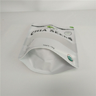 Le borse di plastica di alluminio dello spuntino hanno asciugato l'imballaggio per alimenti per le spezie dei semi del riso del pesce
