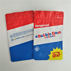 L'abitudine ha stampato il Crc sta sul sacchetto, spessore resistente delle borse 120-180 Mic di Mylar del bambino