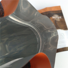 L'imballaggio sciolto delle bustine di tè del sacchetto di Doypack sta sulla stampa su ordinazione della serratura della chiusura lampo