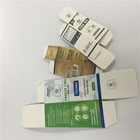 scatola d'imballaggio della sigaretta di alta qualità di accessori del contenitore di carta CBD del vape della cartuccia elettronica su ordinazione della penna